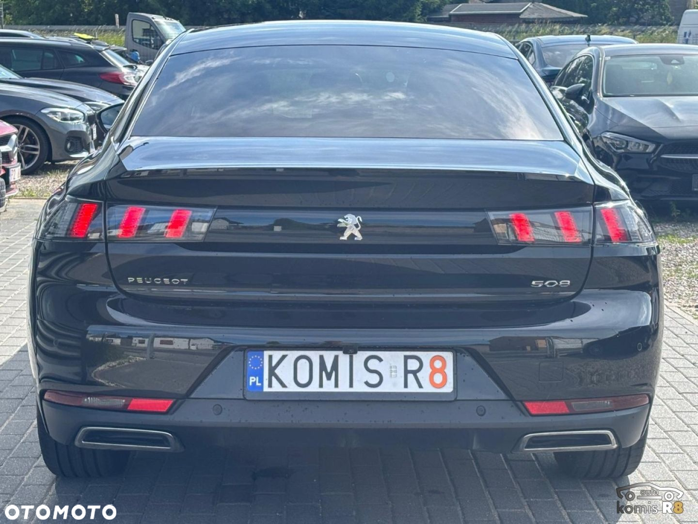 Peugeot 508 - 23