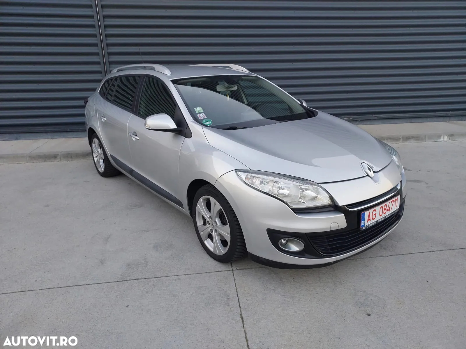 Renault Megane 1.5 dCi Dynamique - 8
