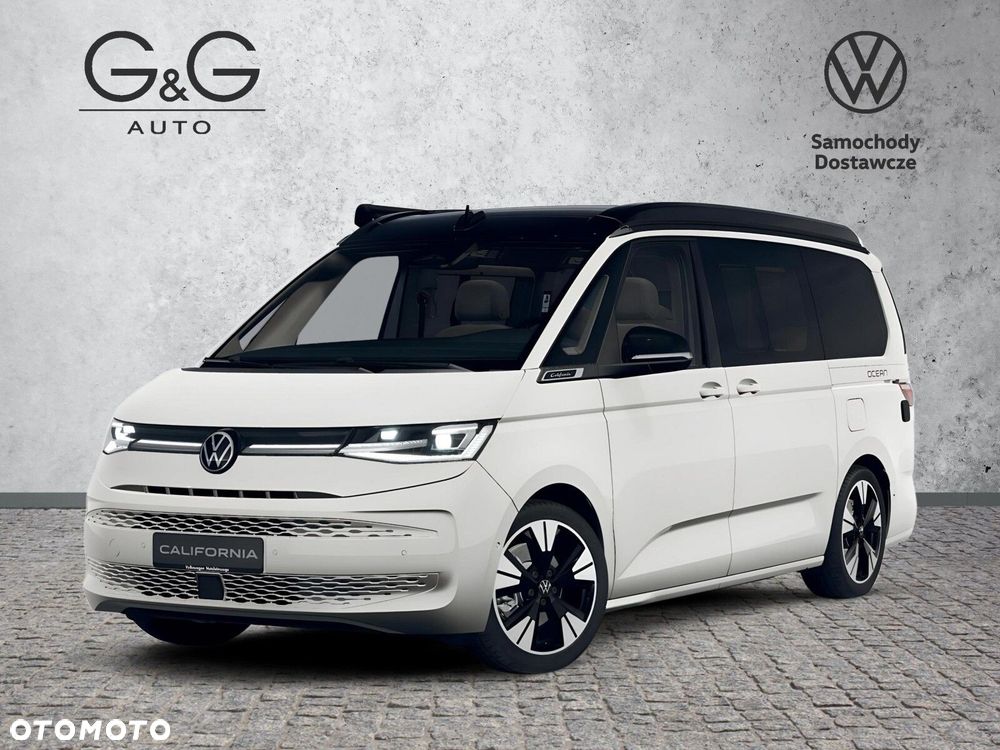 Volkswagen California - 2