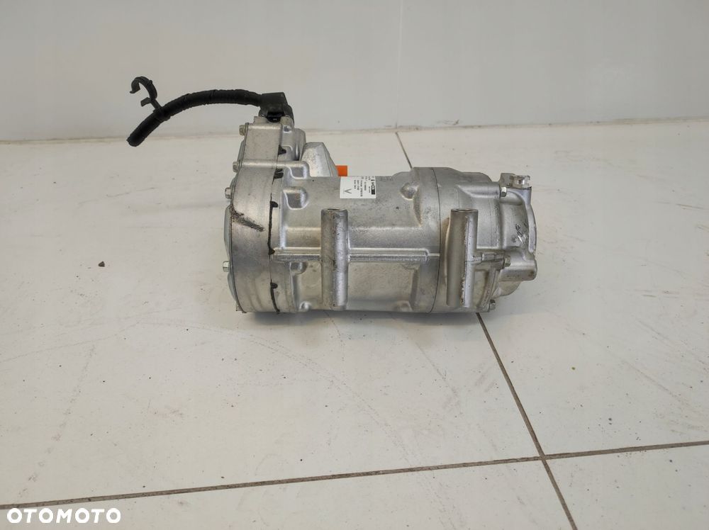 sprężarka kompresor klimatyzacji vinfast vf9 elektryk - 7