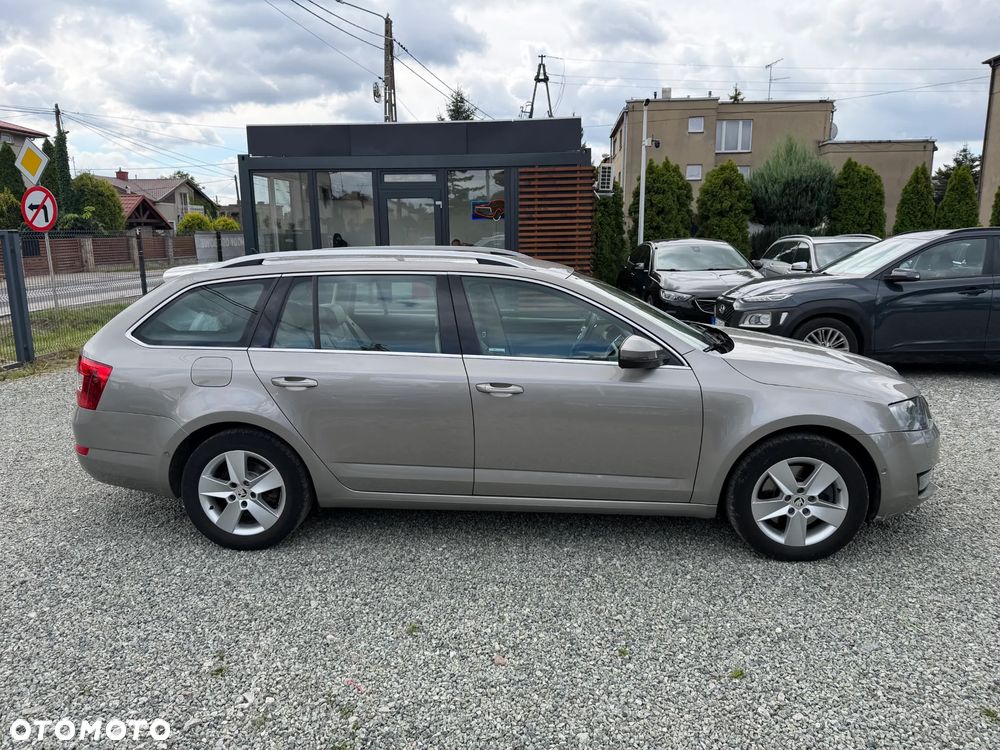 Skoda Octavia 1.8 TSI Green tec Elegance - 9