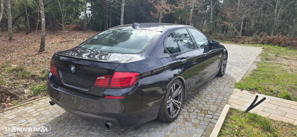 BMW 535 d Pack M Auto - 2