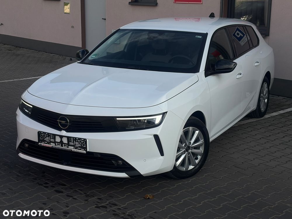 Opel Astra 1.5 CDTI Elegance S&S - 29