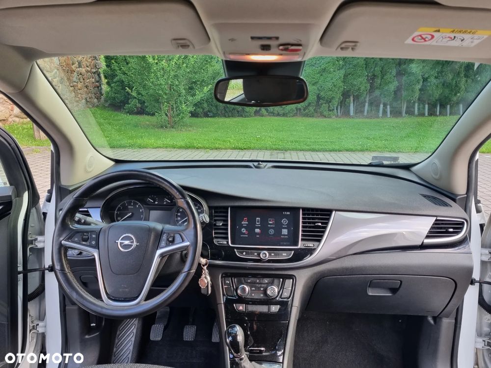 Opel Mokka X 1.6 (ecoFLEX) Start/Stop Edition - 7