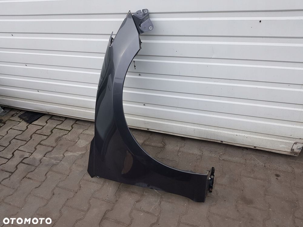 MAZDA 3 III 13-18r BM BŁOTNIK PRAWY PRZÓD NH54 - 3