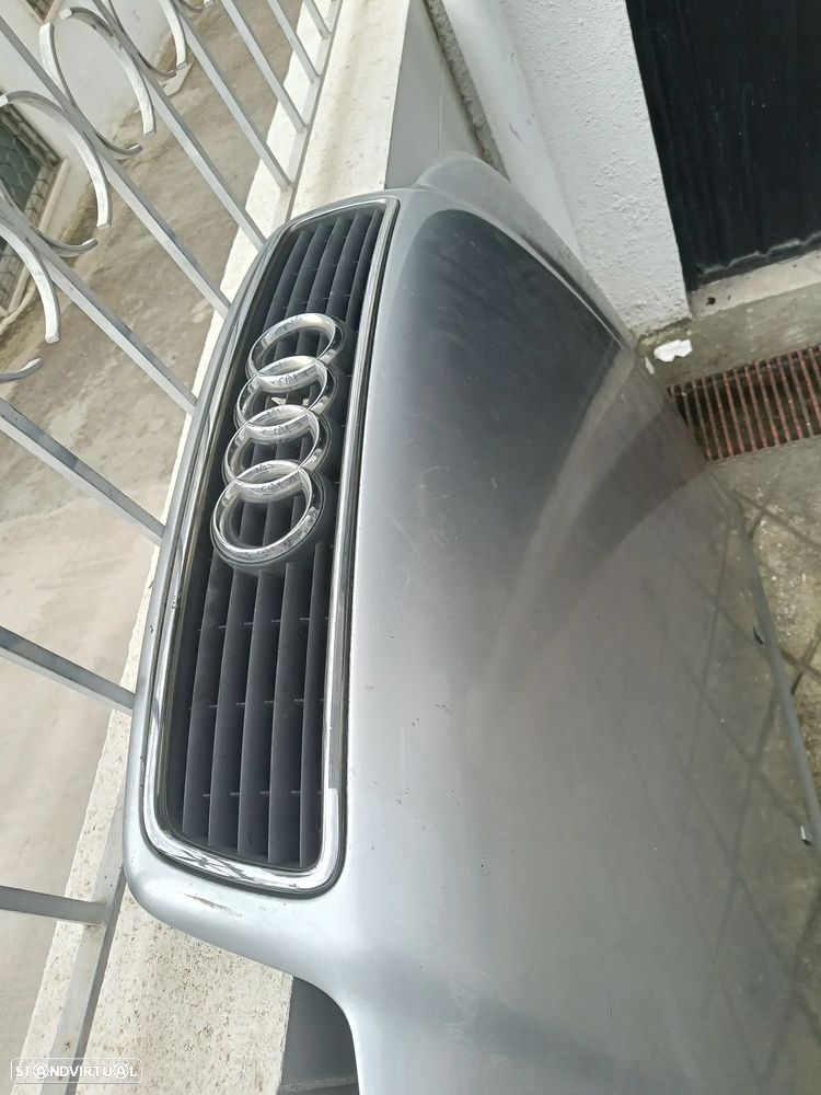Capot Audi A4 B5 1998 - 3