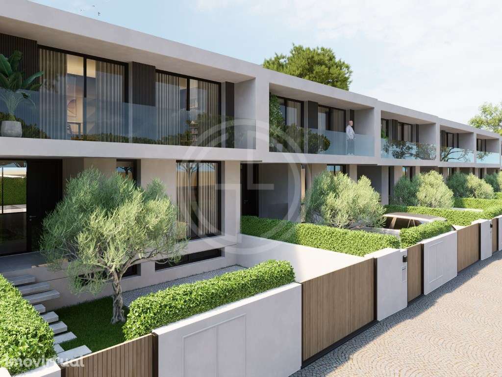 Terreno para construção de Moradia em banda em Faro - Grande imagem: 2/41