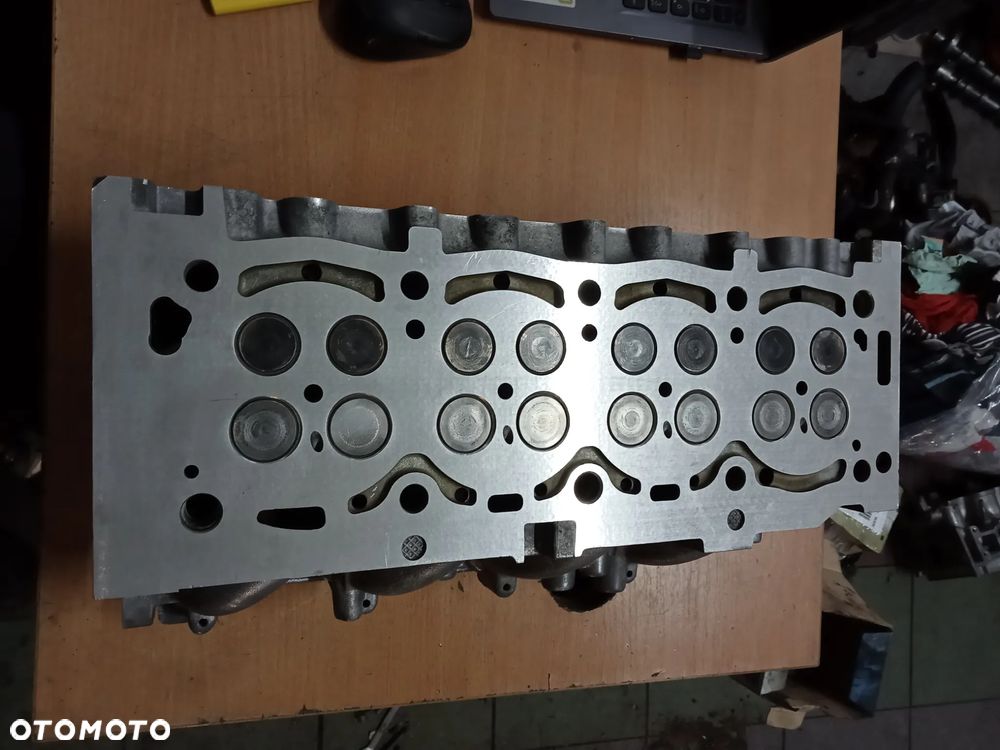 głowica citroen ford fiat 2.0 hdi 9688418110 po regeneracji