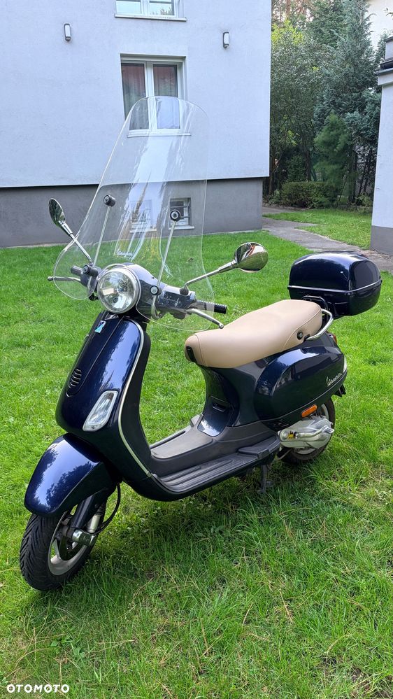 Vespa LX - 11