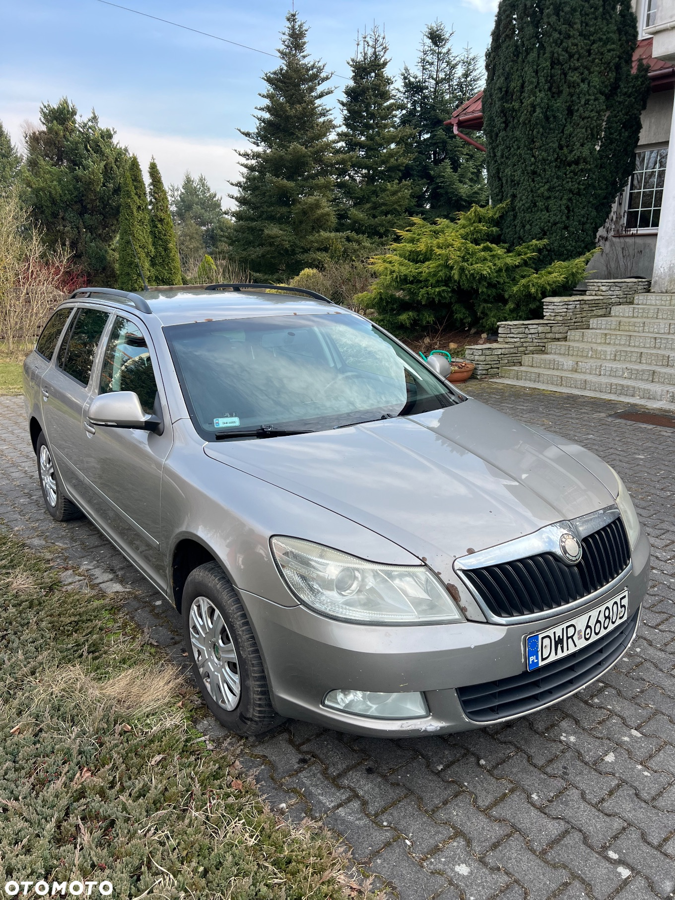 Skoda Octavia - 2
