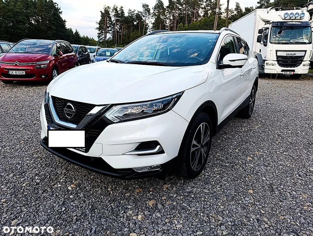 Nissan Qashqai 1.3 DIG-T Tekna DCT - 1