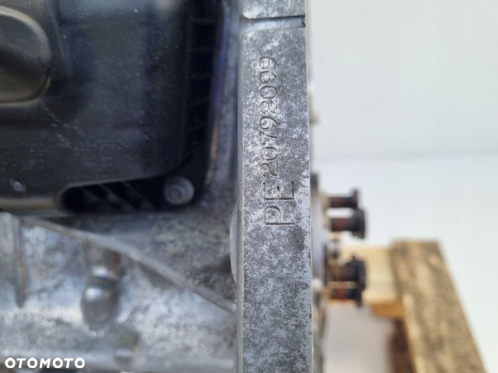 SILNIK BEZ OSPRZĘTU Mazda CX5 CX-5 2.0 16V 165KM PE PE02 - 2