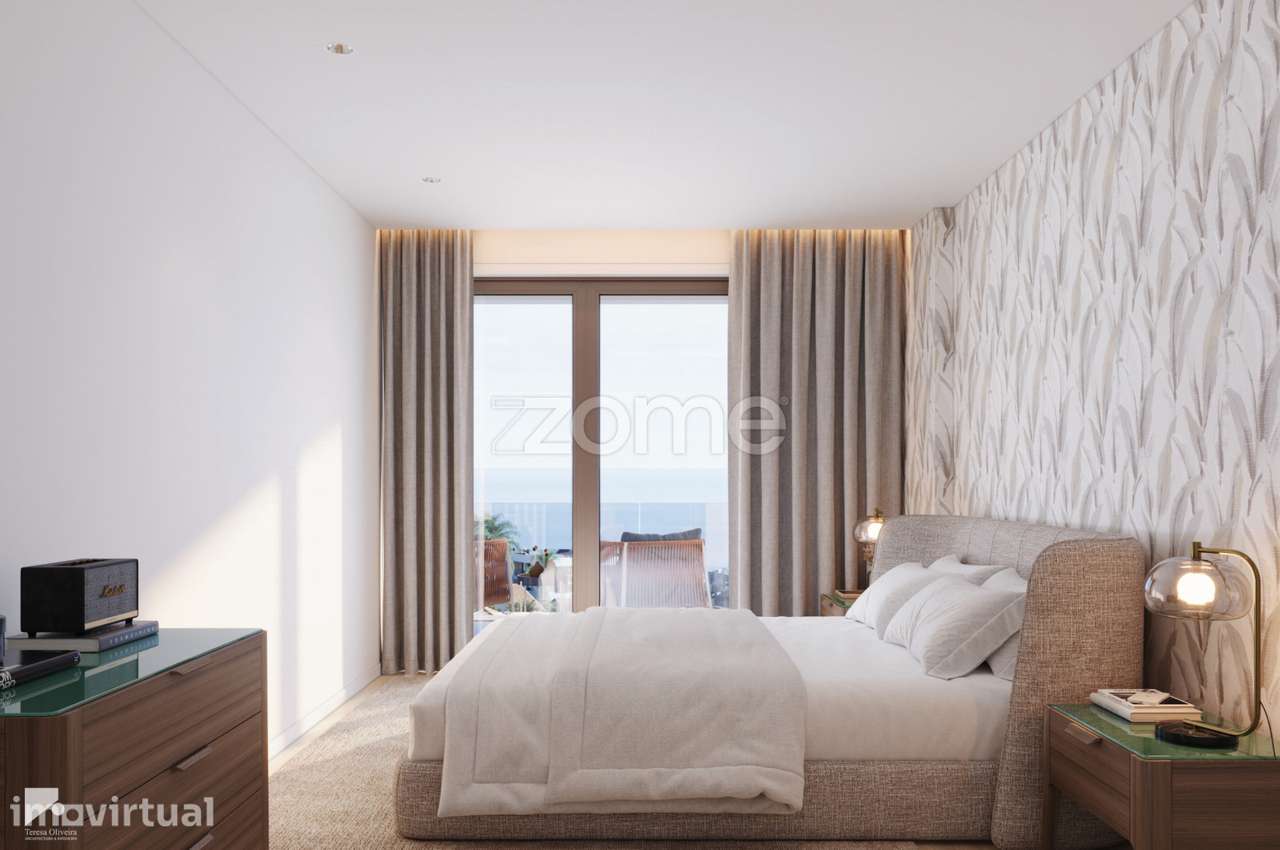 Apartamanto T2+1 - Ornelas Legacy - Resort - Fracção AE, Calheta - Grande imagem: 4/19