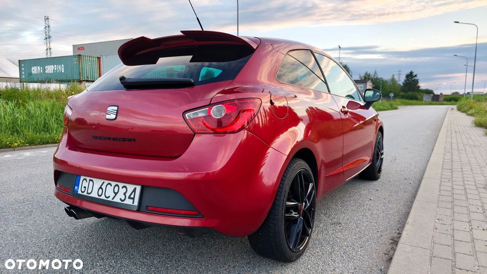 Seat Ibiza - 5