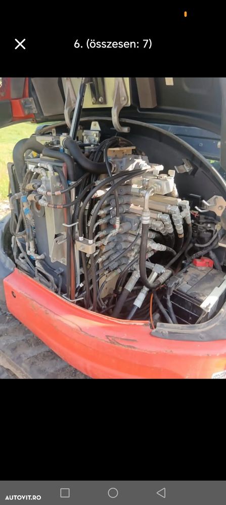 Kubota U48 - 5