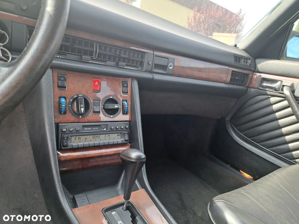 Mercedes-Benz Klasa S - 12