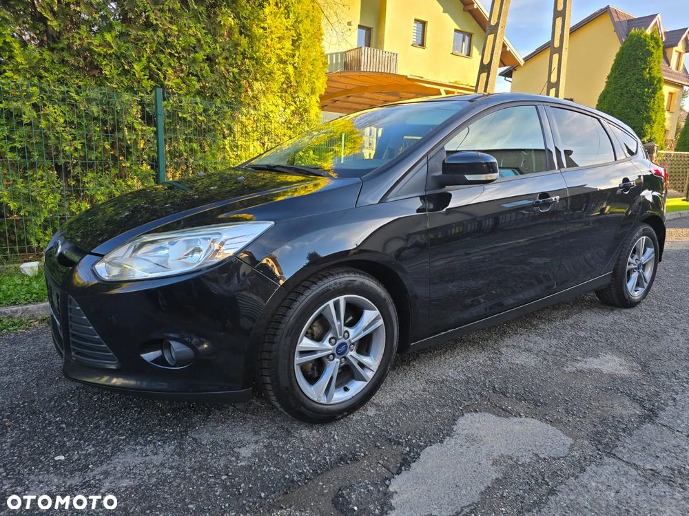 Ford Focus 1.0 EcoBoost Gold X (Edition Start) - 3