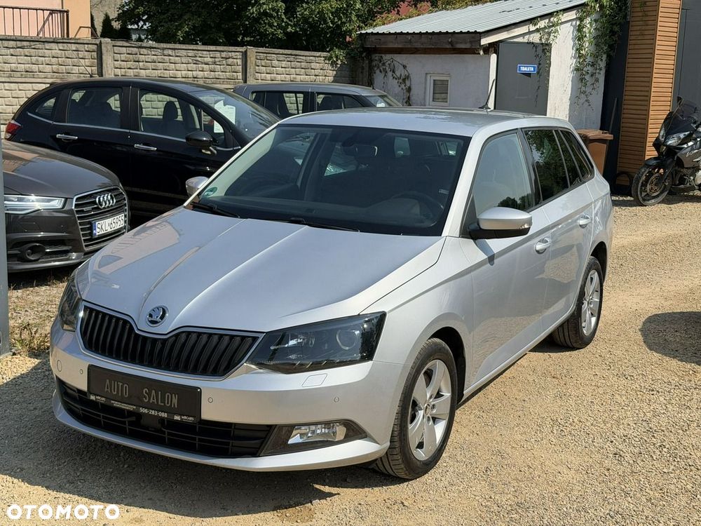 Skoda Fabia - 3