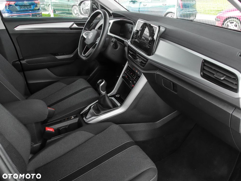Volkswagen T-Roc 1.0 TSI Life - 12