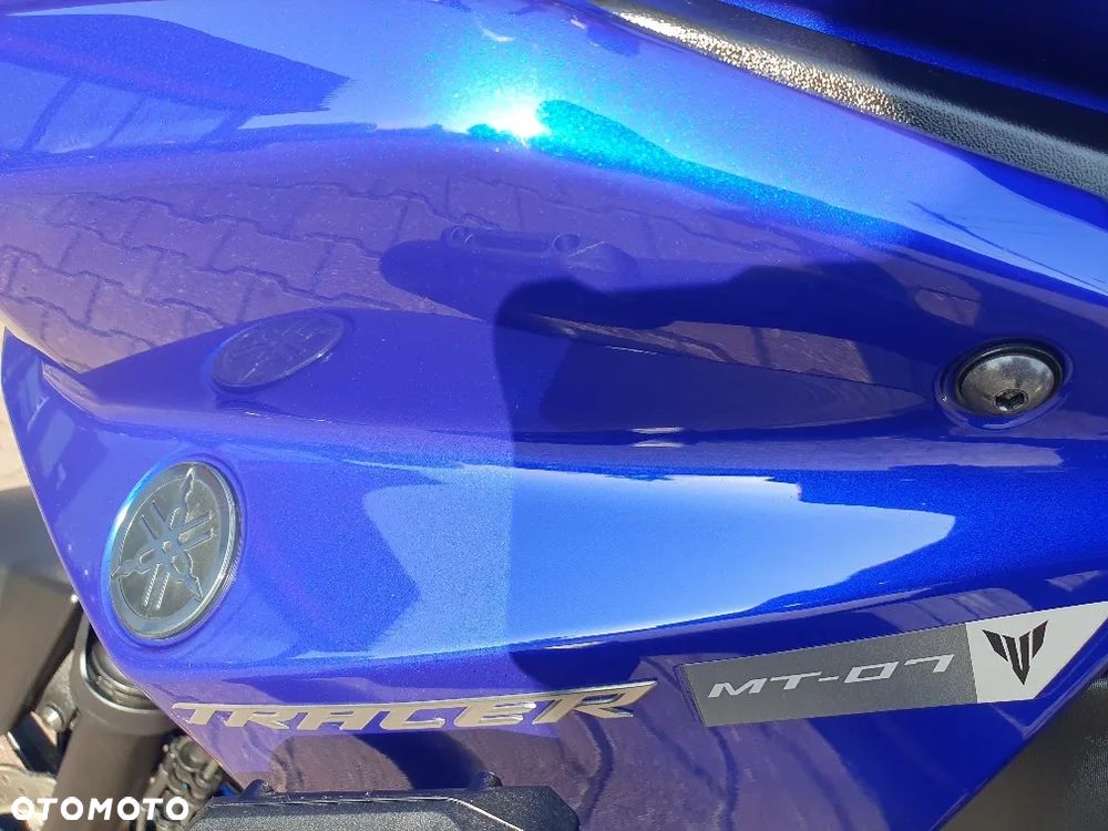 Yamaha Tracer - 7