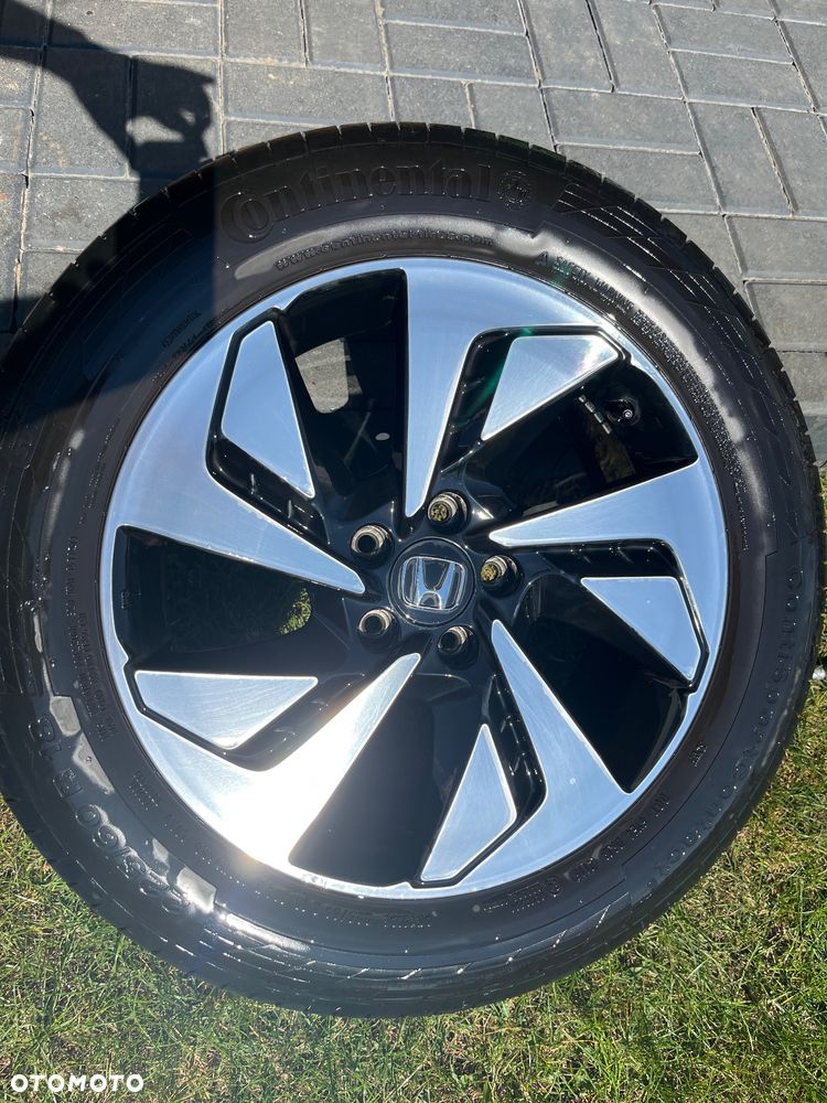 Oryginalne koła / felgi aluminiowe 18" HONDA CR-V IV Lift | Continental 225/60R18 - 7