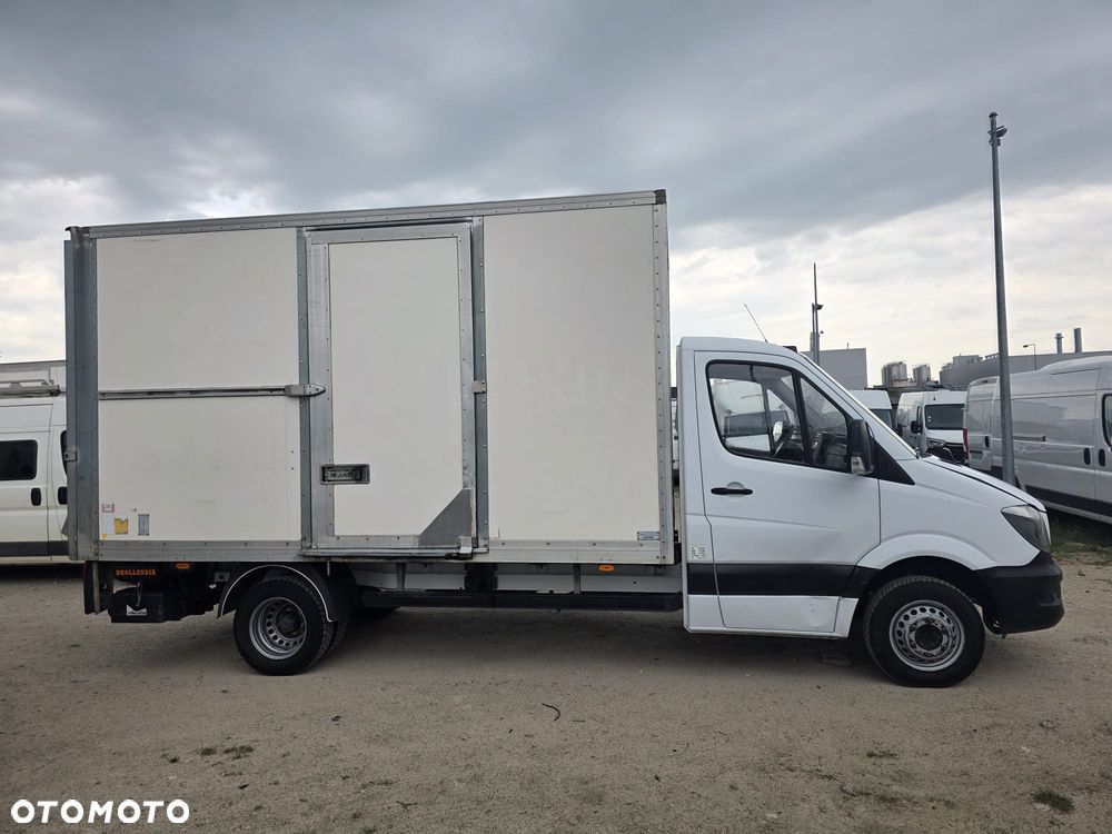Mercedes-Benz Sprinter Kontener+Winda 514CDI - 3