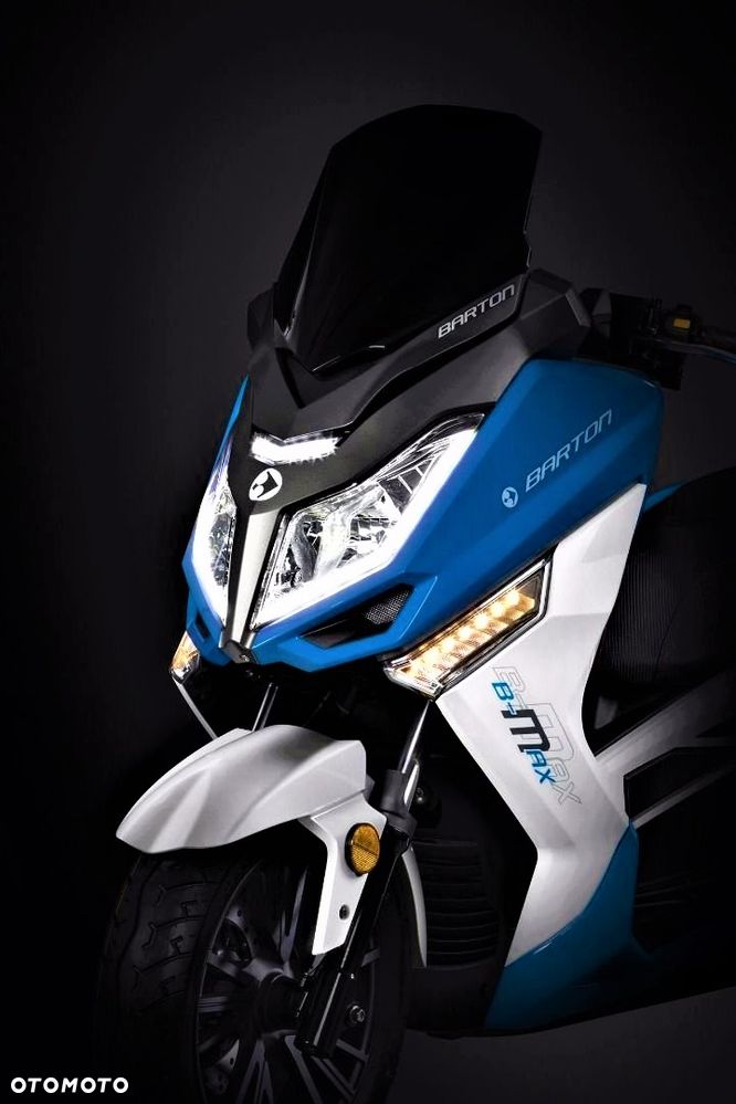 Barton B-Max - 18