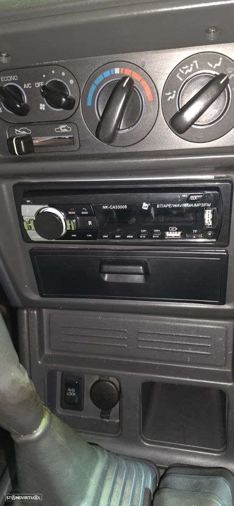 Mitsubishi Pajero 2.8 TD GLS ABS - 16