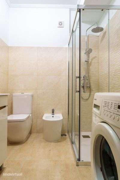 ARRENDA-SE apartamento T1 - Vila Franca Xira - Grande imagem: 5/8