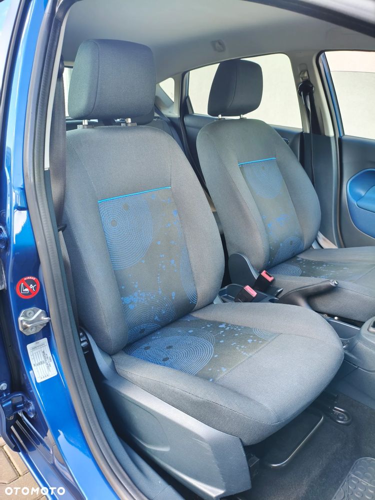 Ford Fiesta 1.25 Celebration - 22