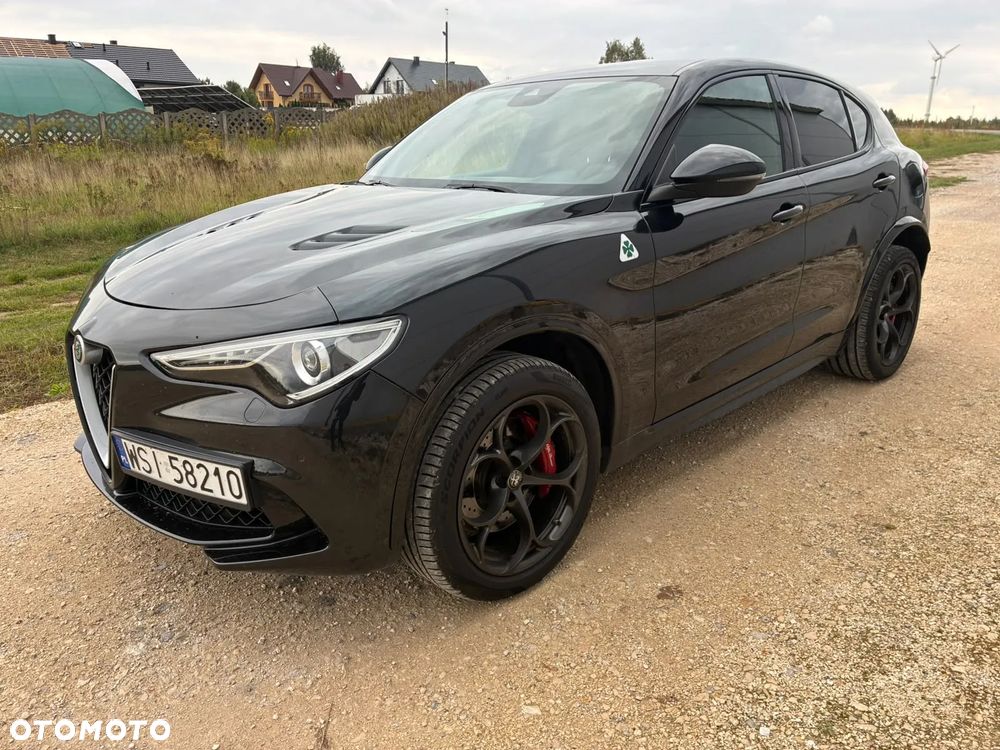 Alfa Romeo Stelvio 2019 photo 2