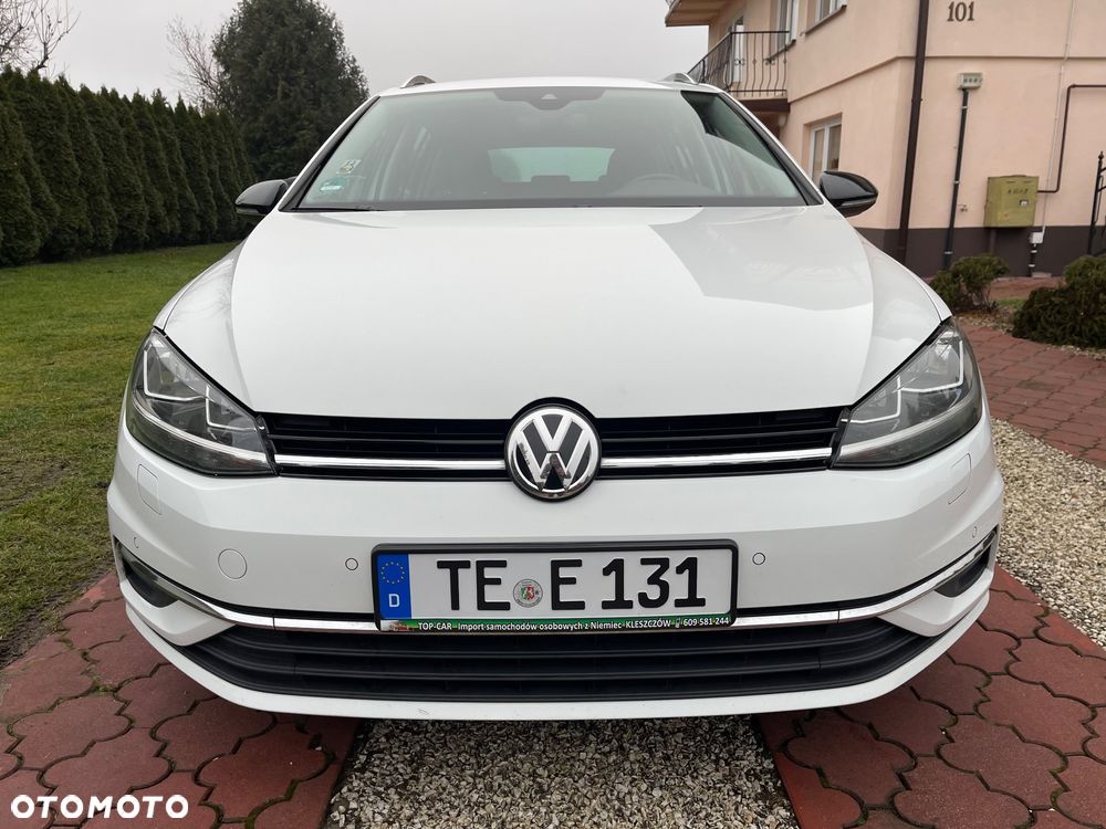 Volkswagen Golf Variant 1.6 TDI SCR IQ.DRIVE - 13