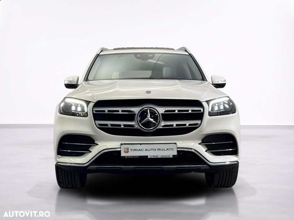 Mercedes-Benz GLS 400 d 4MATIC Aut. - 9