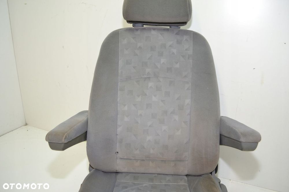 MERCEDES W639 VITO VIANO FOTEL LEWY KIEROWCA 6399108801 - 5