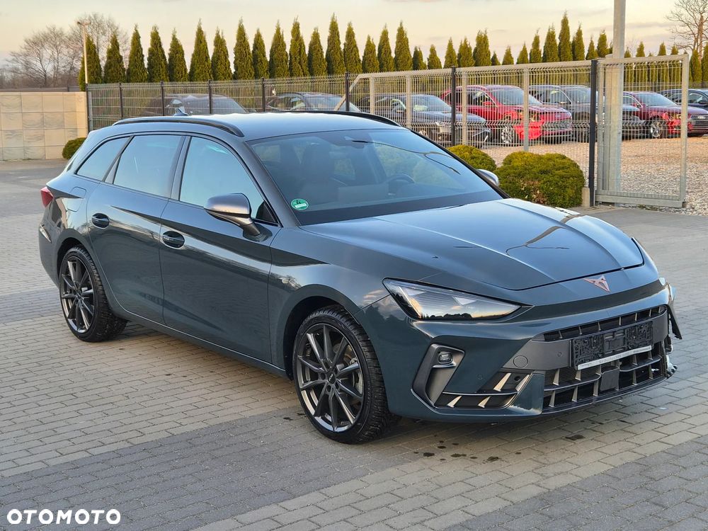 Cupra Leon Sportstourer 1.5 eTSI DSG - 1