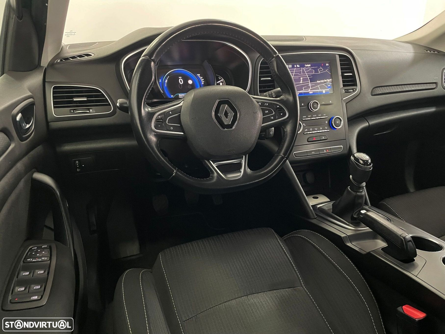 Renault Mégane Sport Tourer 1.5 dCi Dynamique S SS - 25