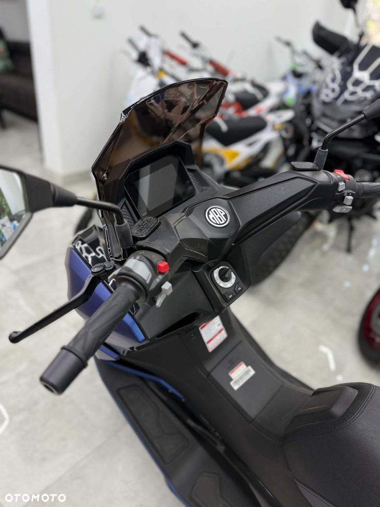 Morbidelli SC125 - 8