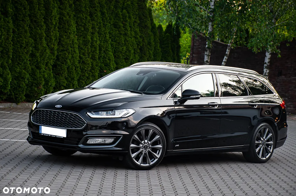 Ford Mondeo Turnier 2.0 TDCi PowerShift-Aut Allrad Vignale - 5