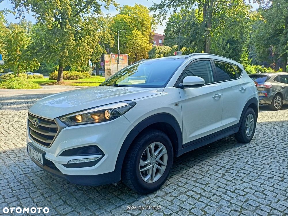 Hyundai Tucson - 2