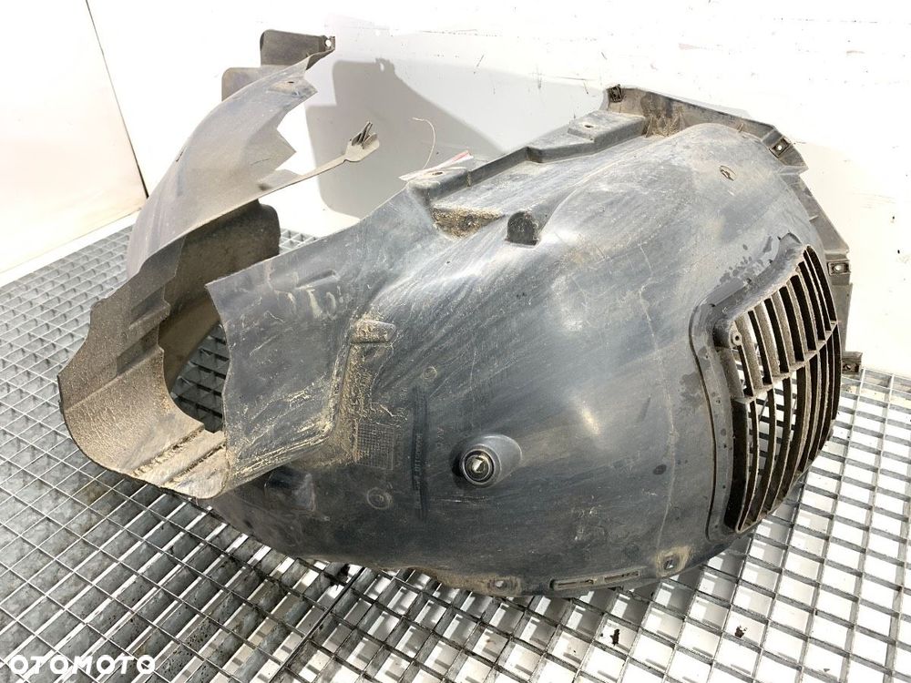 NADKOLE PRAWY PRZÓD  PEUGEOT PARTNER Nadwozie pełne/minivan (K9) 2018 - 2022 1.5 BlueHDi 100 75 kW - 2