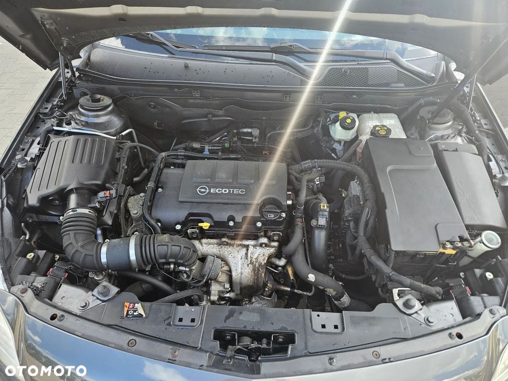 Opel Insignia 1.4 Turbo ecoFLEX Start/Stop Business Edition - 40