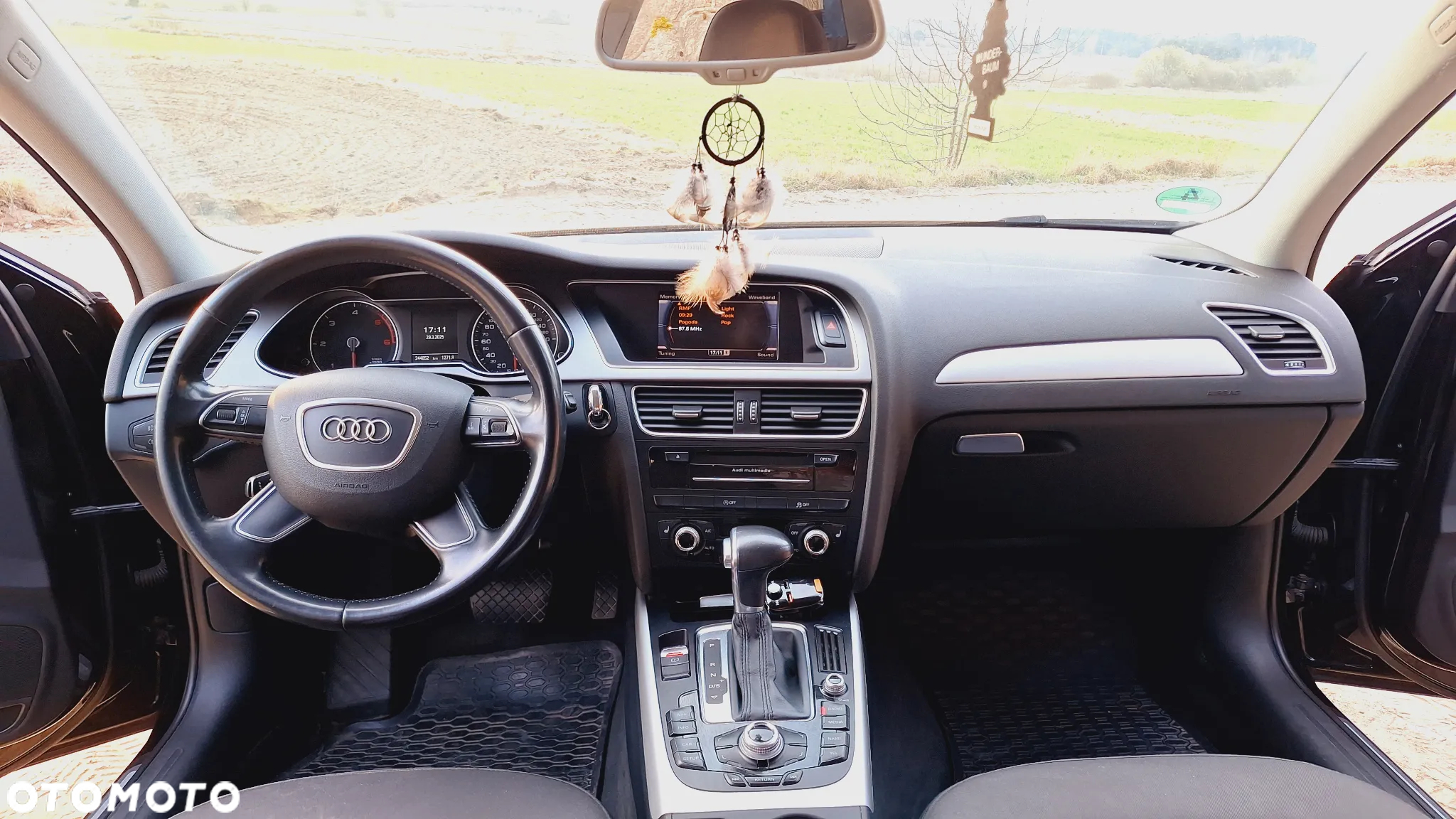 Audi A4 - 5