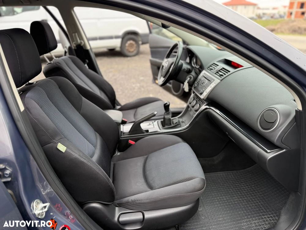 Mazda 6 - 7