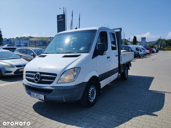 Mercedes-Benz Sprinter 313 CDI (BlueTec) 906.233