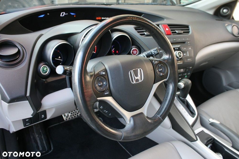 Honda Civic 1.8 i-VTEC Automatik Executive - 24