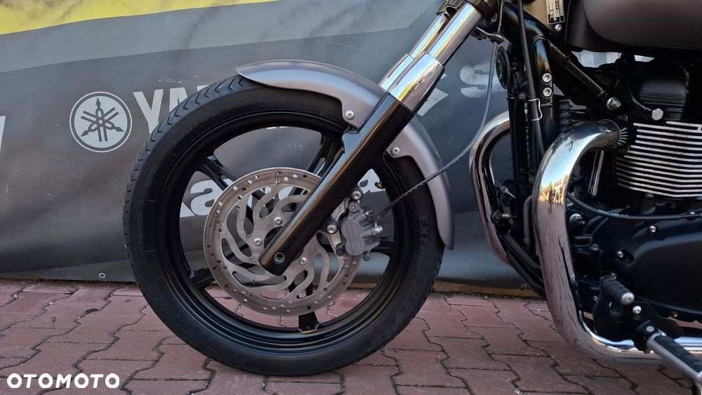 Triumph Speedmaster - 13
