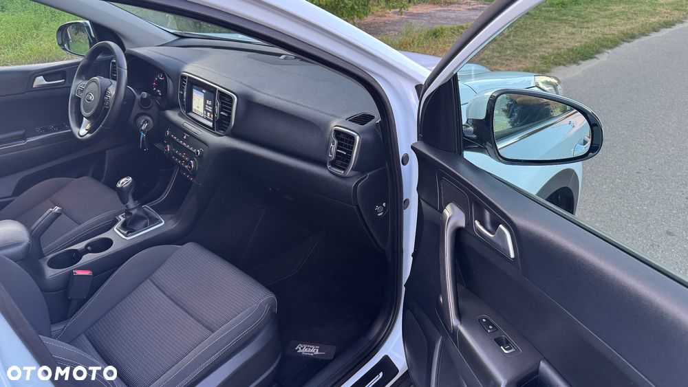 Kia Sportage 1.6 GDI 2WD Attract - 13
