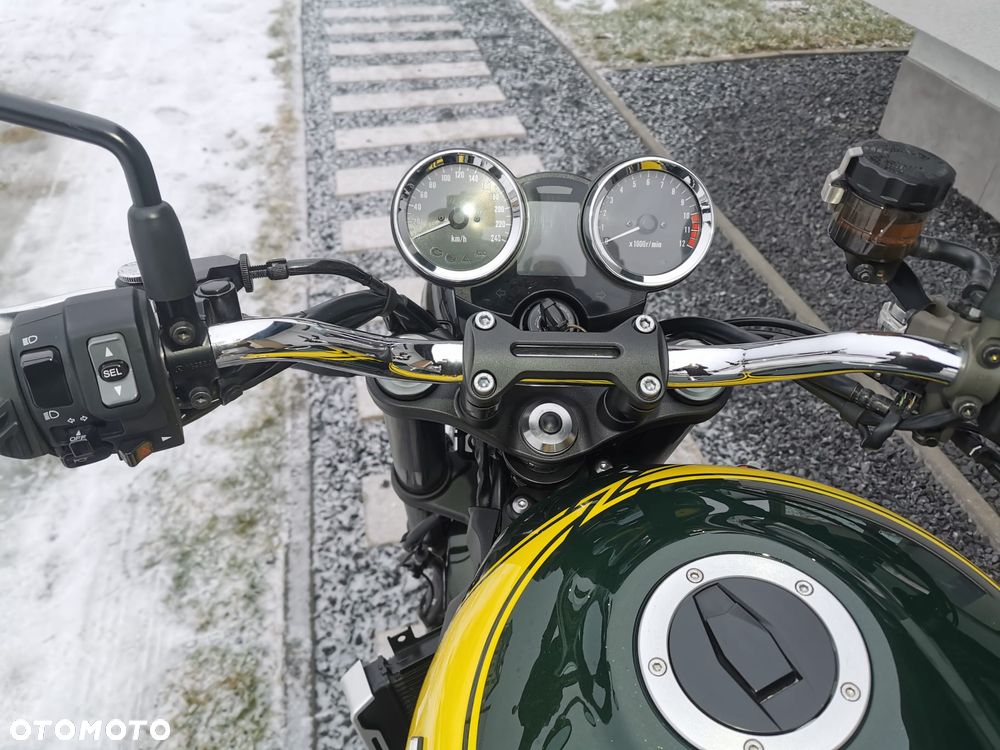Kawasaki Z 900 RS - 22