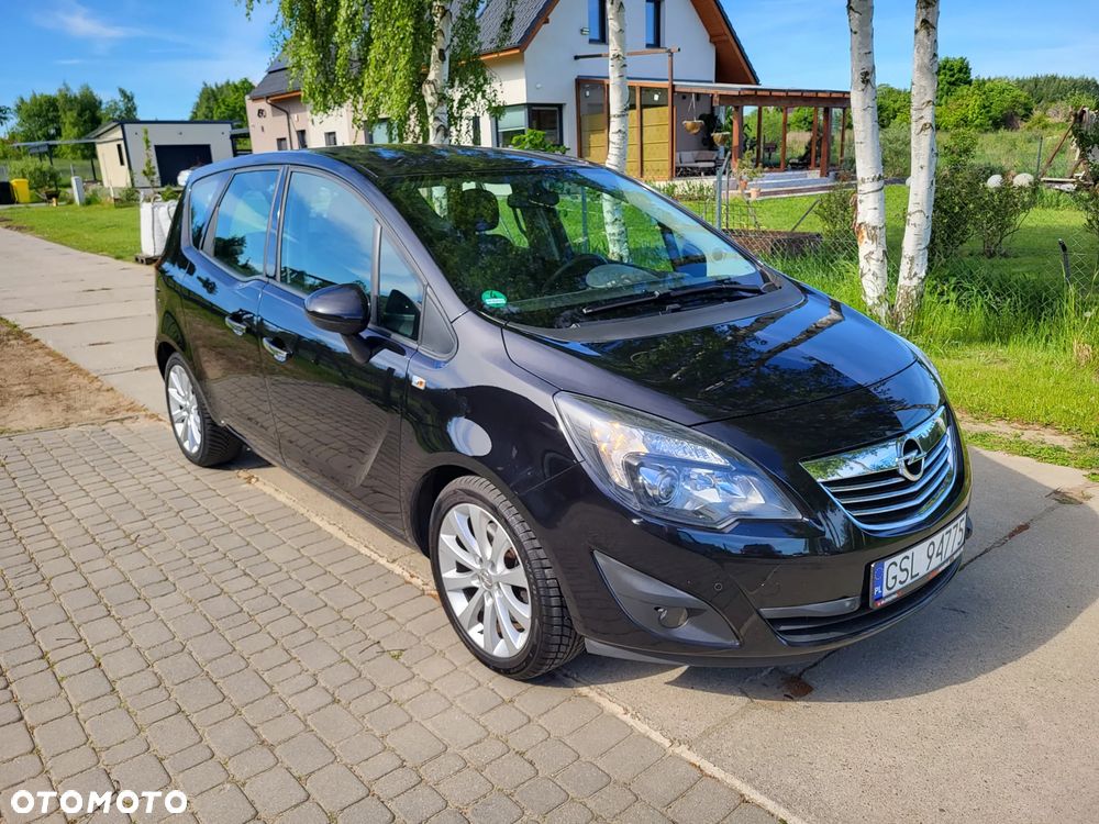 Opel Meriva 1.4 T Cosmo - 3