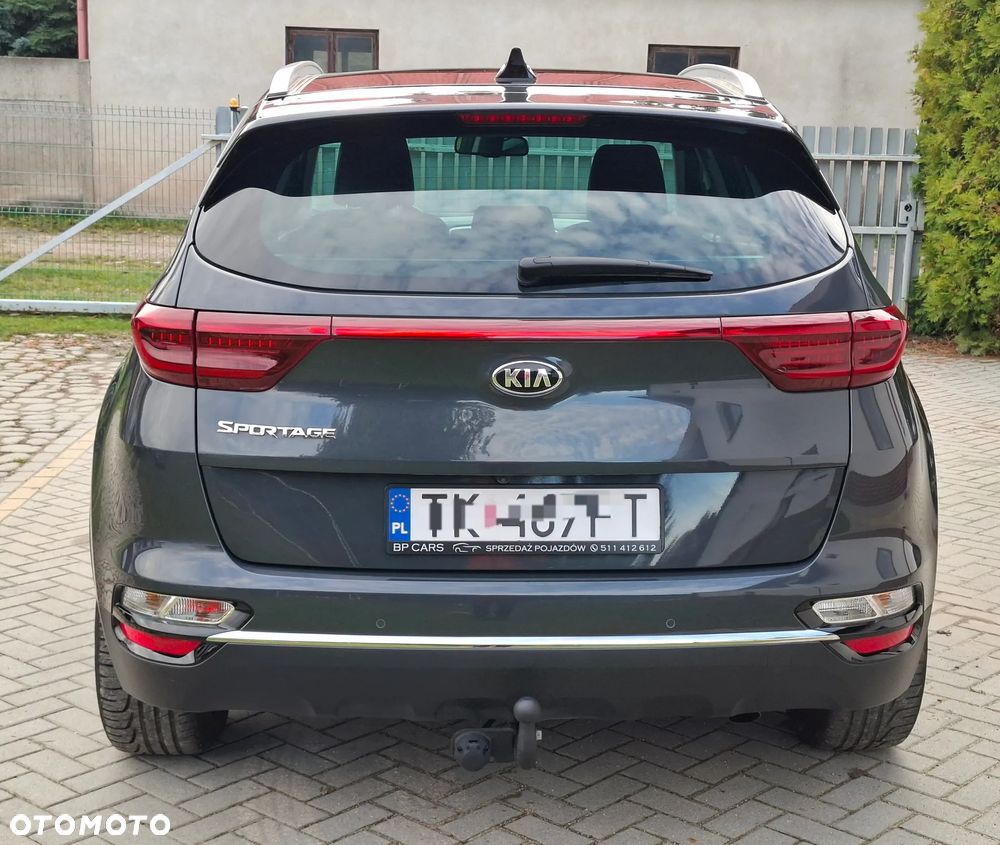 Kia Sportage 1.6 T-GDI L 2WD - 31